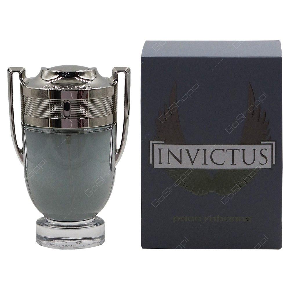 Paco Rabane Invictus For Men Eau De Toilette 100ml