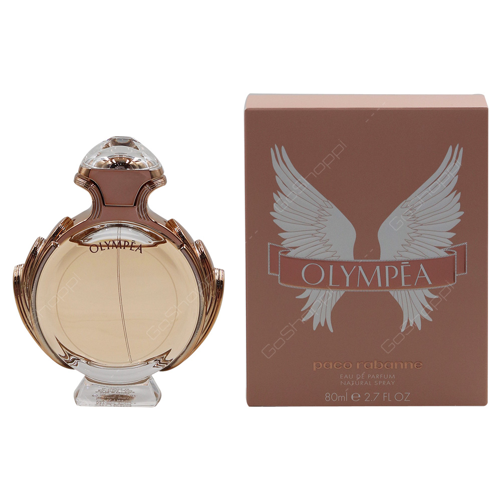 Paco Rabanne Olympea For Women Eau De Parfum 80ml