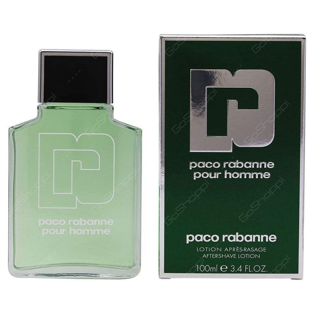 Paco Rabanne Pour Homme After Shave Lotion 100ml