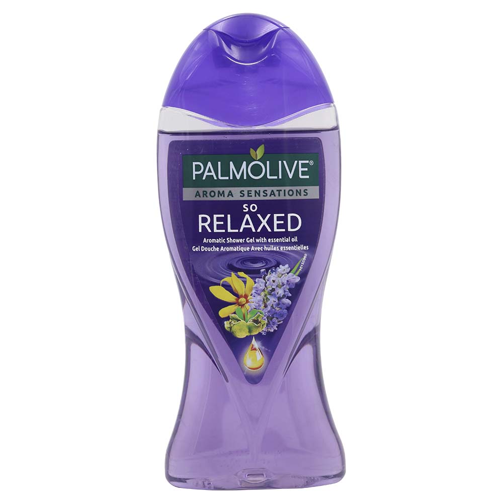 Palmolive Aroma Sensations So Relaxed Shower Gel 500ml