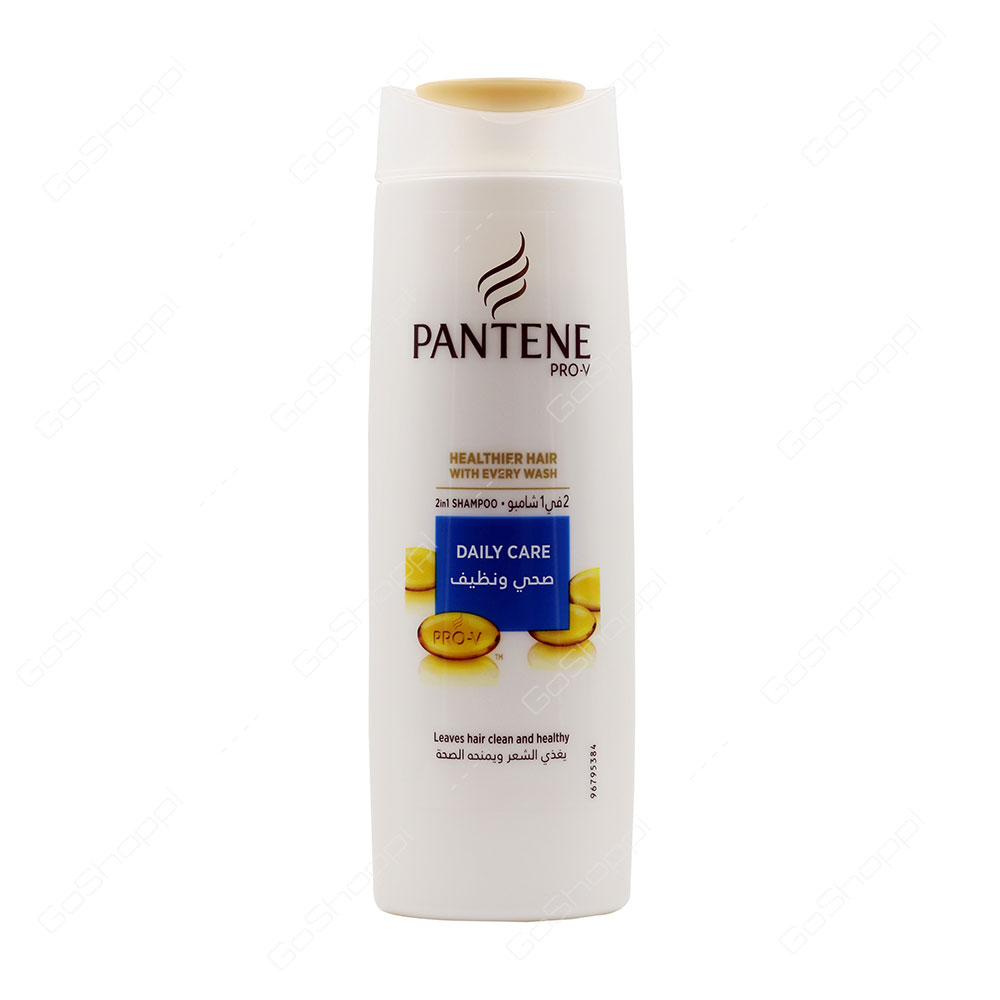 Pantene Pro V Daily Care 2 In 1 Shampoo 200 ml