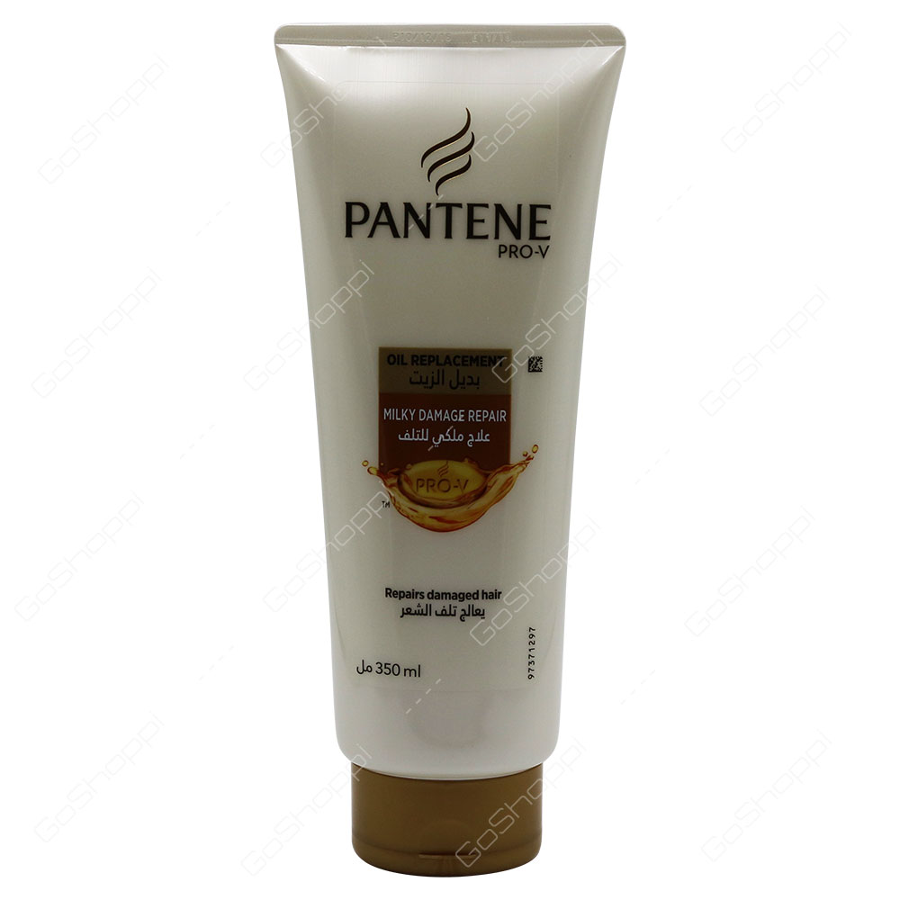 Pantene Pro V Milky Damage Repair Oil Replacement 350 ml