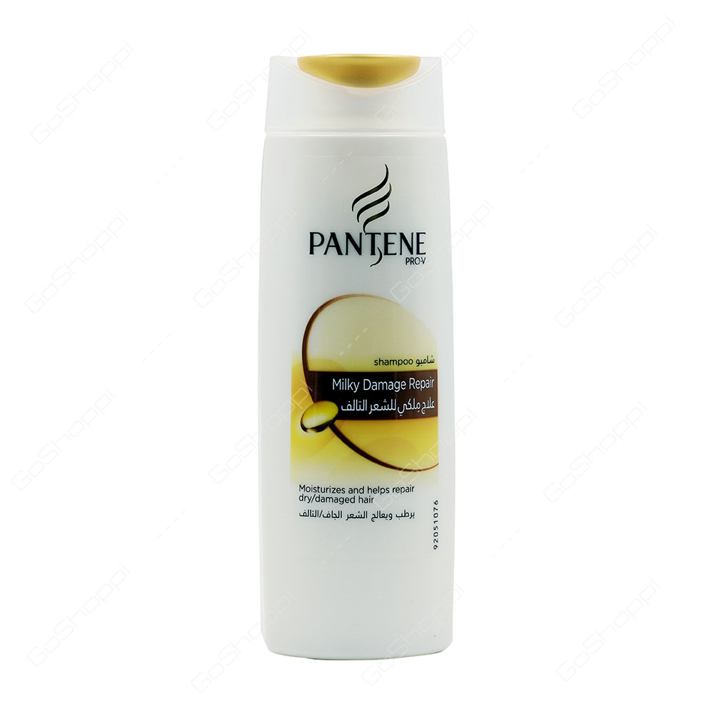 Pantene Pro-V Milky Damage Repair Shampoo 200ml