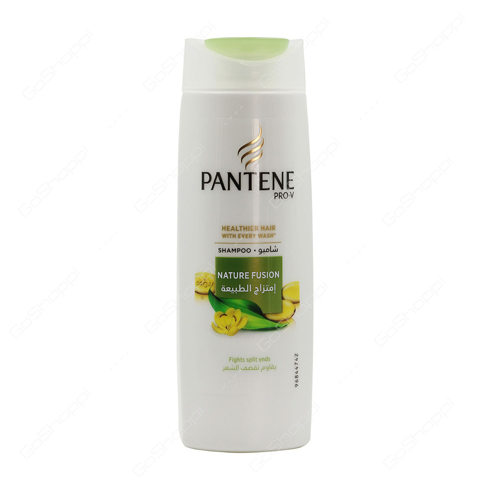 Pantene Pro V Nature Fusion Shampoo 180 ml