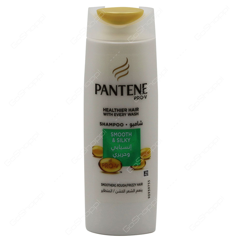 Pantene Pro V Smooth And Silky Shampoo 200 ml