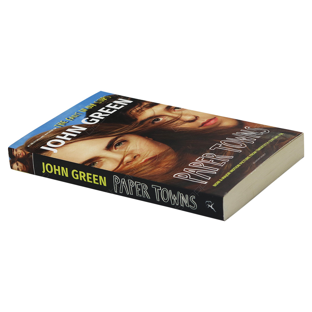 Paper Towns - Movie Tie-In Edition By John Green