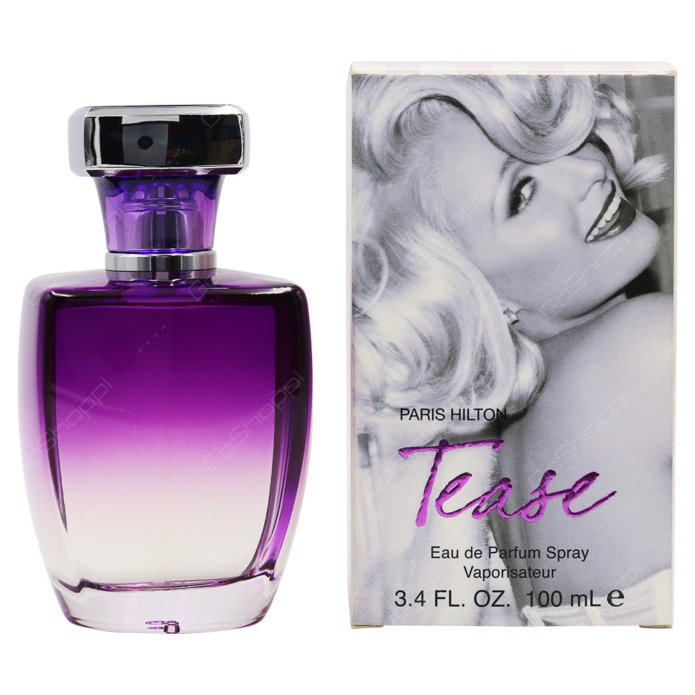 Paris Hilton Tease For Women Eau De Parfum 100ml