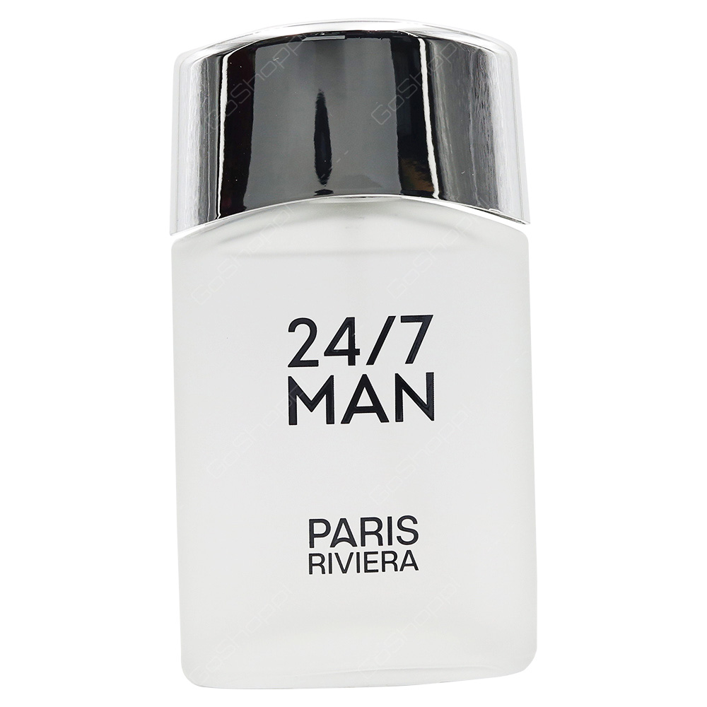 Paris Riviera 24/7 Man Eau De Toilette 100ml