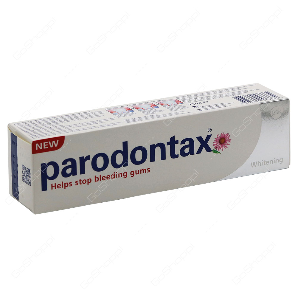 Parodontax Whitening Toothpaste 75 ml