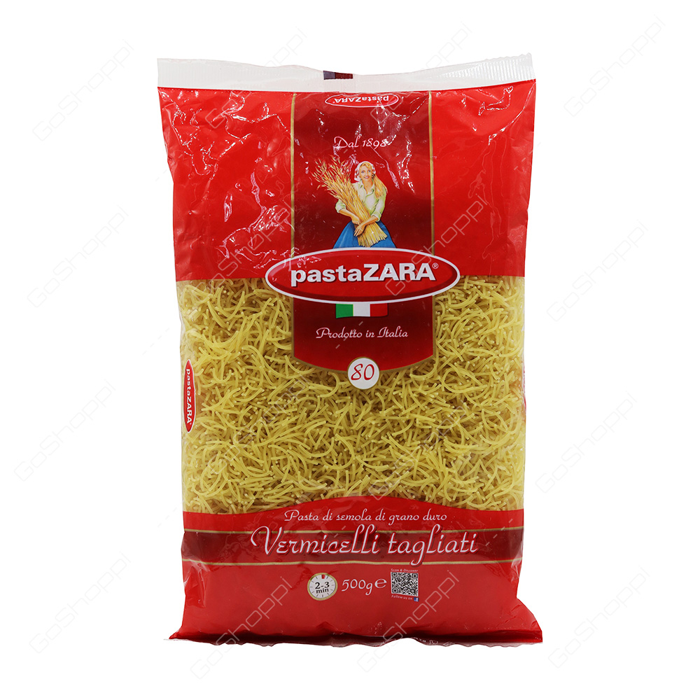 Pastazara Vermicelli Tagliati 500 g