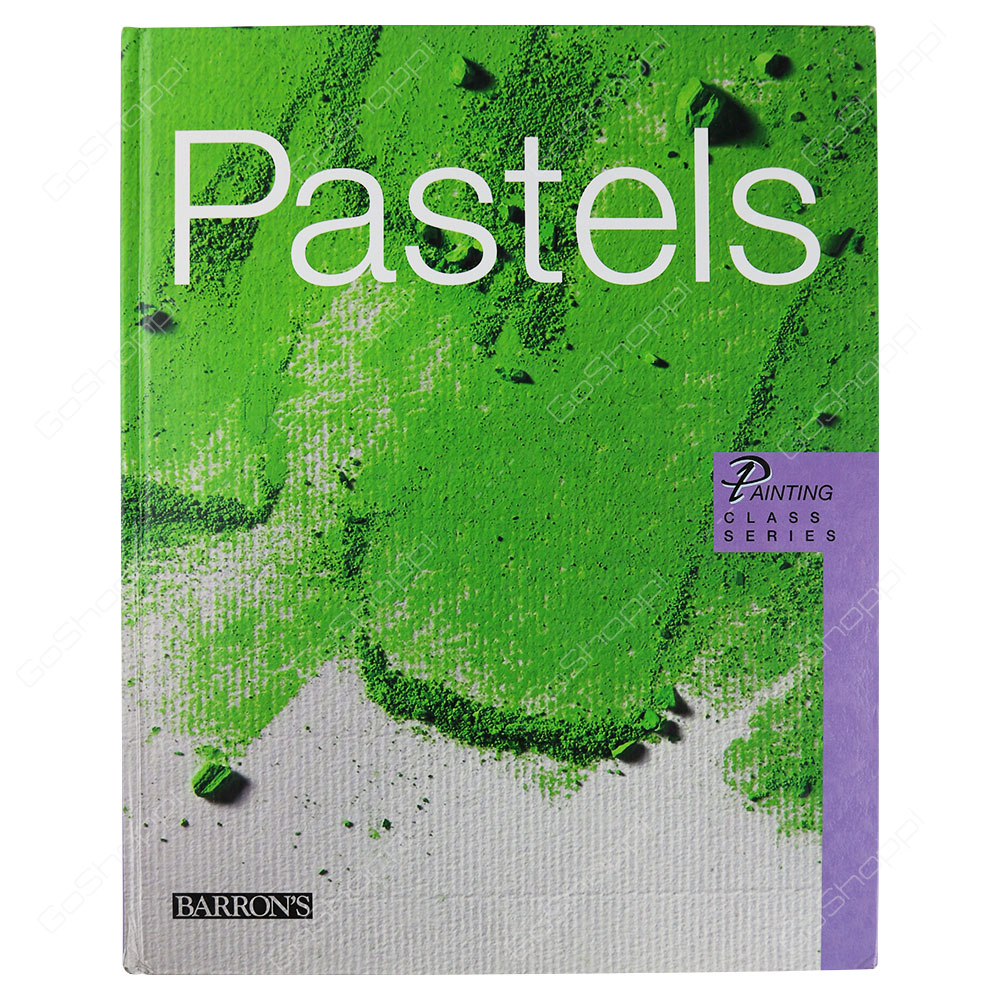Pastels By Tomas Ubach