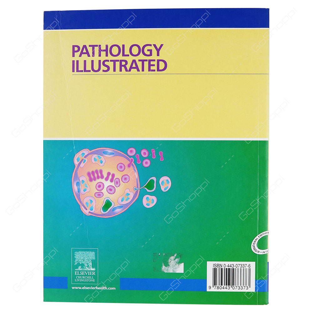 Pathology Illustrated By Robin Reid