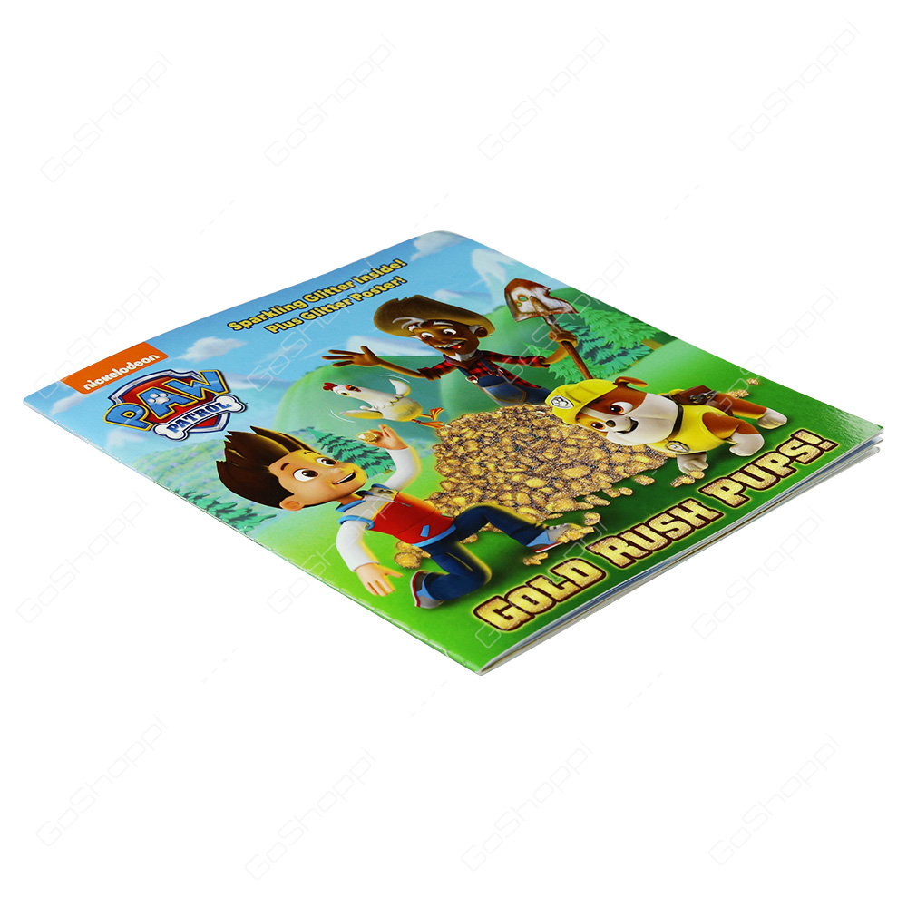 Paw Patrol - Gold Rush Pups