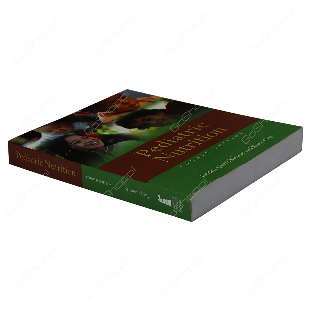 Pediatric Nutrition By Patricia Queen Samour