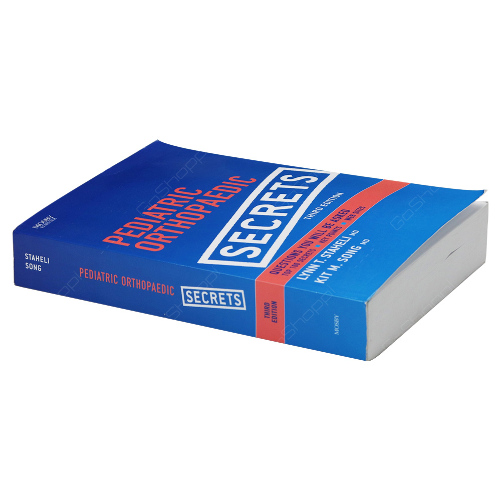 Pediatric Orthopaedic Secrets Third Edition