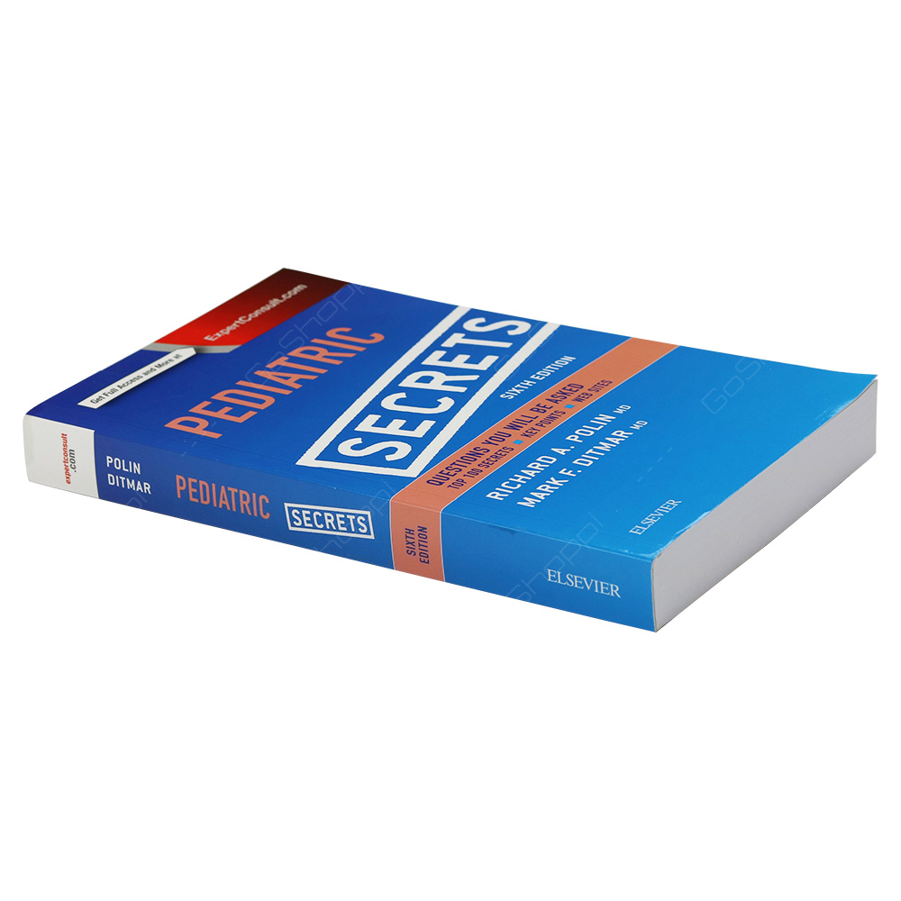 Pediatric Secrets 6th Edition