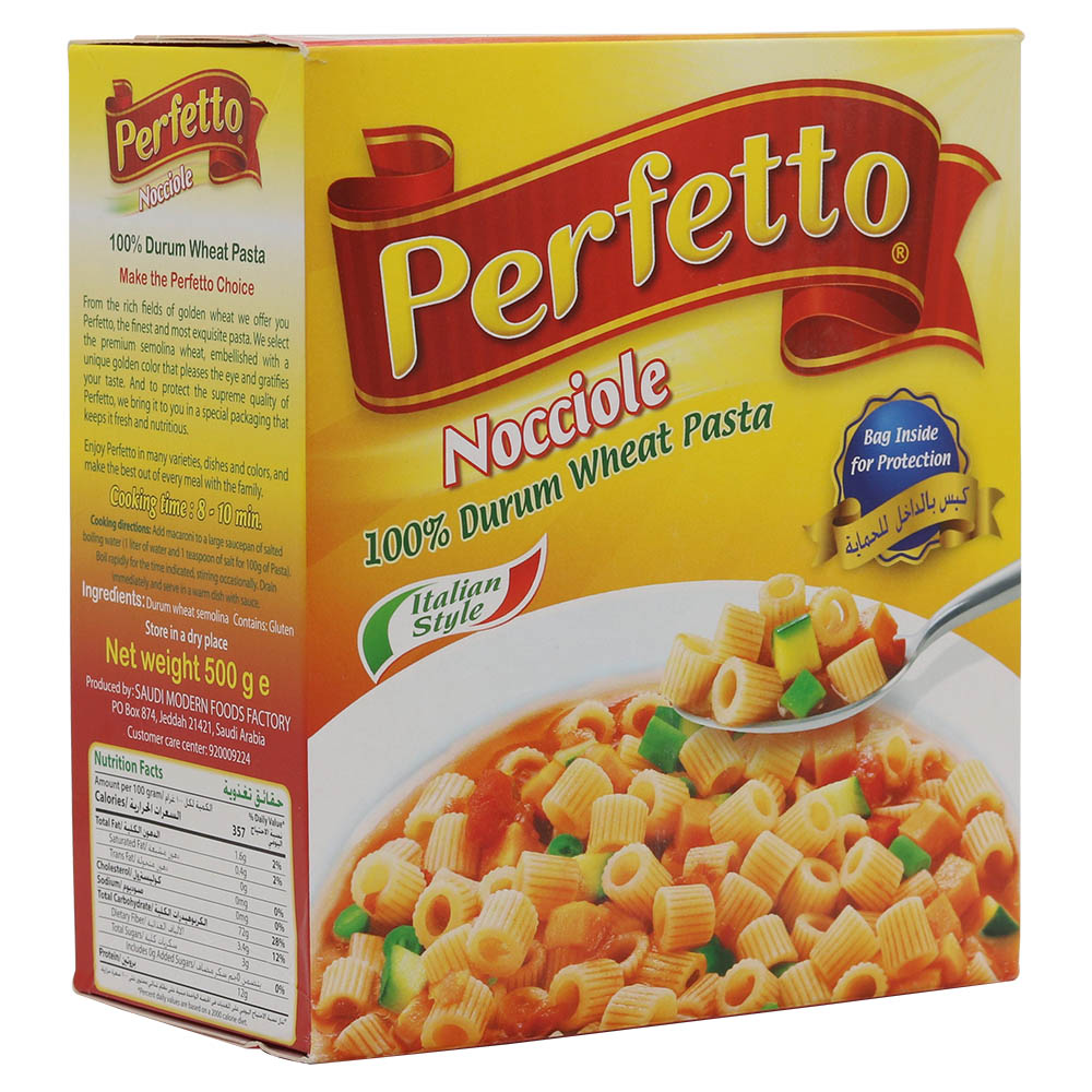 Perfetto Nocciole 500g