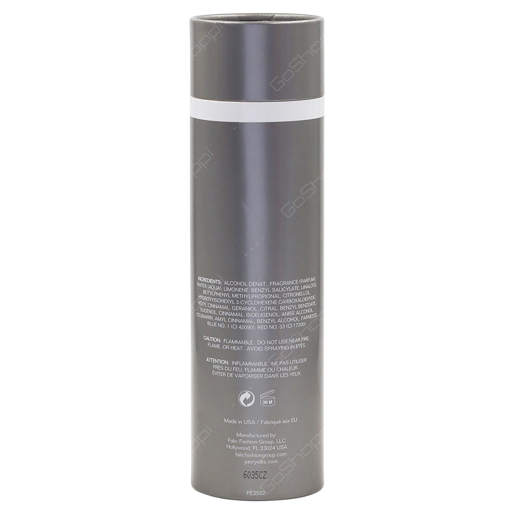 Perry Ellis 360 For Men Eau De Toilette 100ml