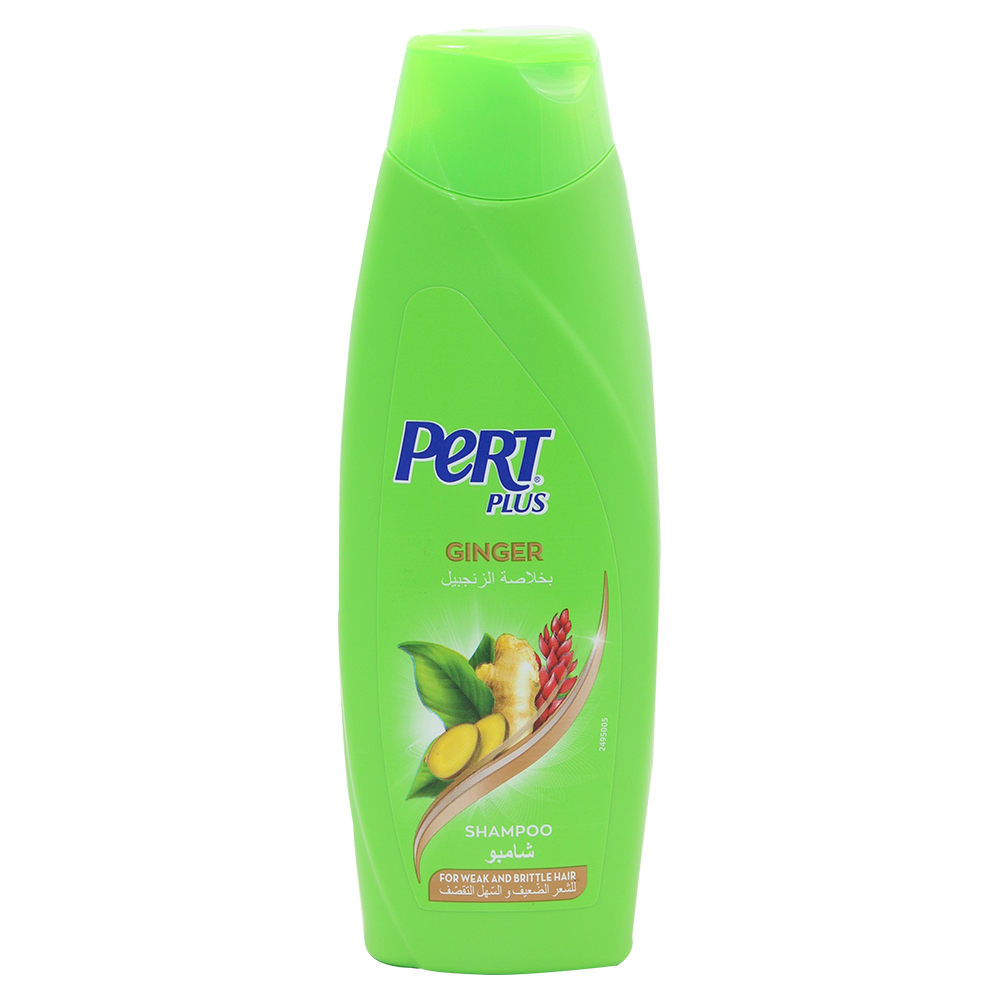 Pert Plus Ginger Shampoo 200ml