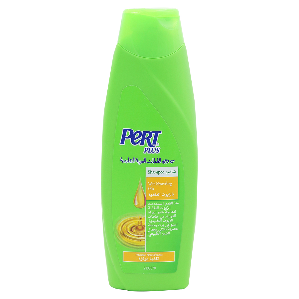 Pert Plus With Nourishing Oil Shampoo 200ml
