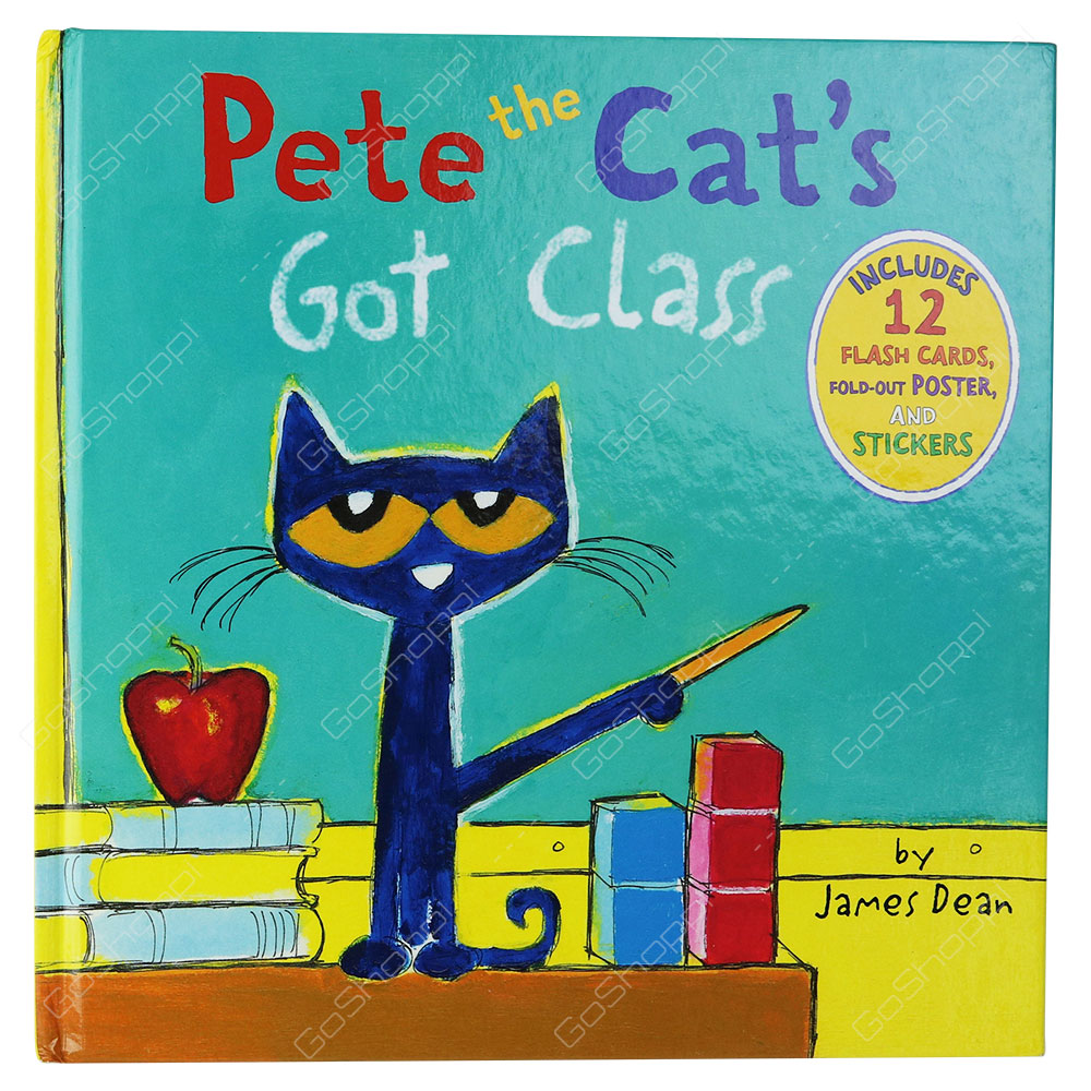 Pete The Cat