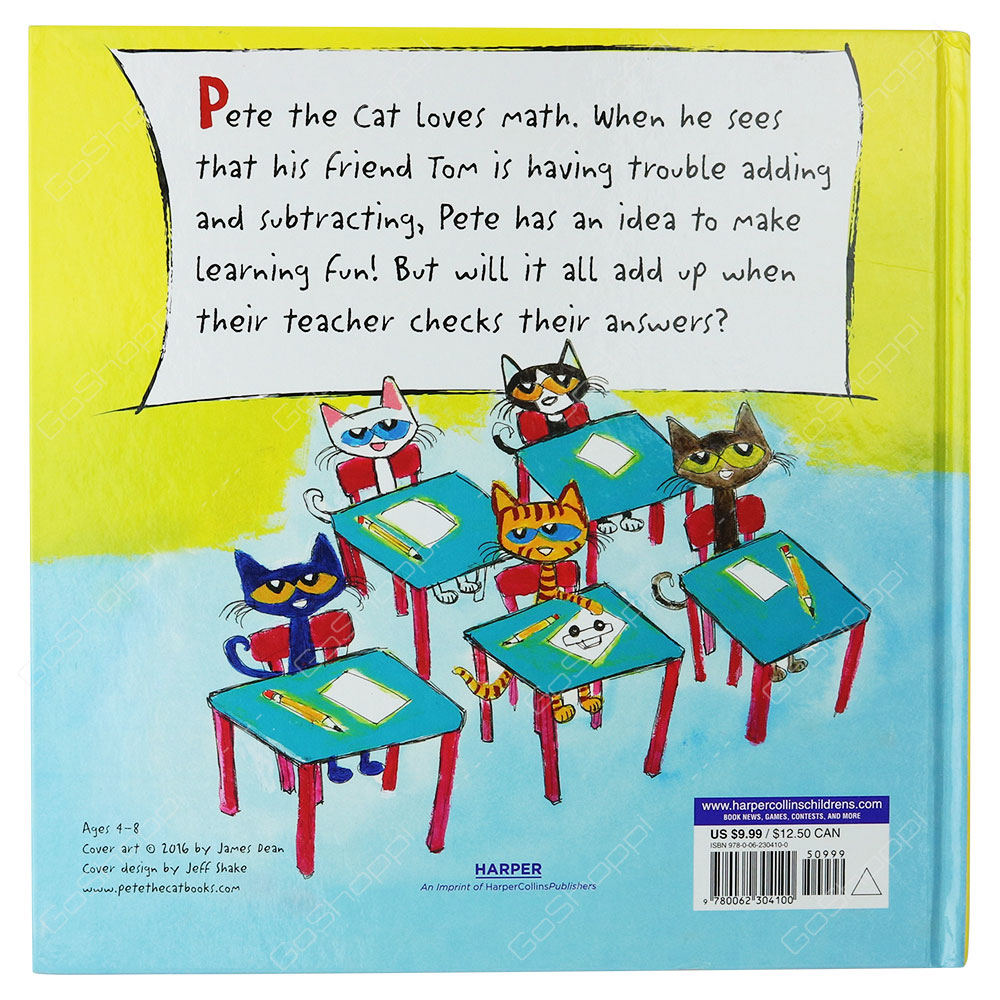 Pete The Cat