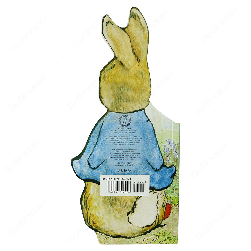 Peter Rabbit - All About Peter By Beatrix Potter