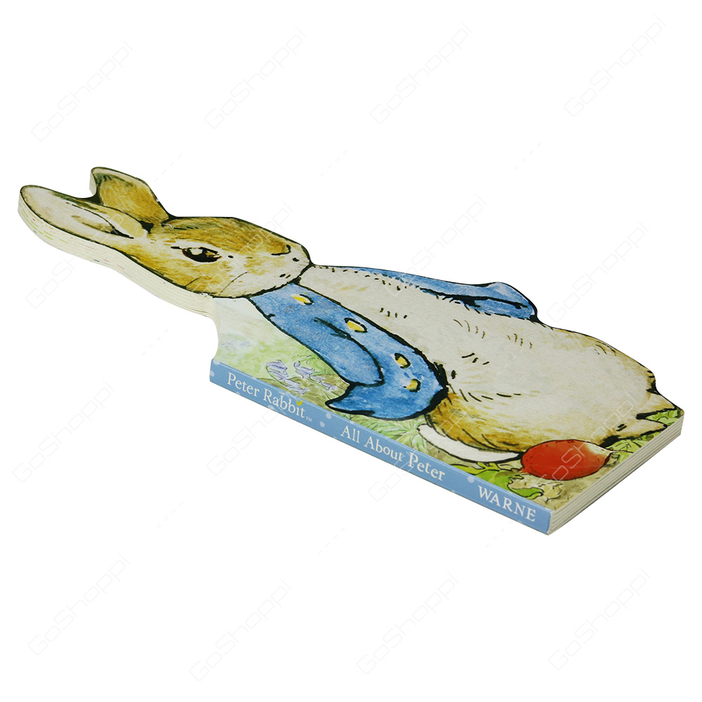 Peter Rabbit - All About Peter By Beatrix Potter