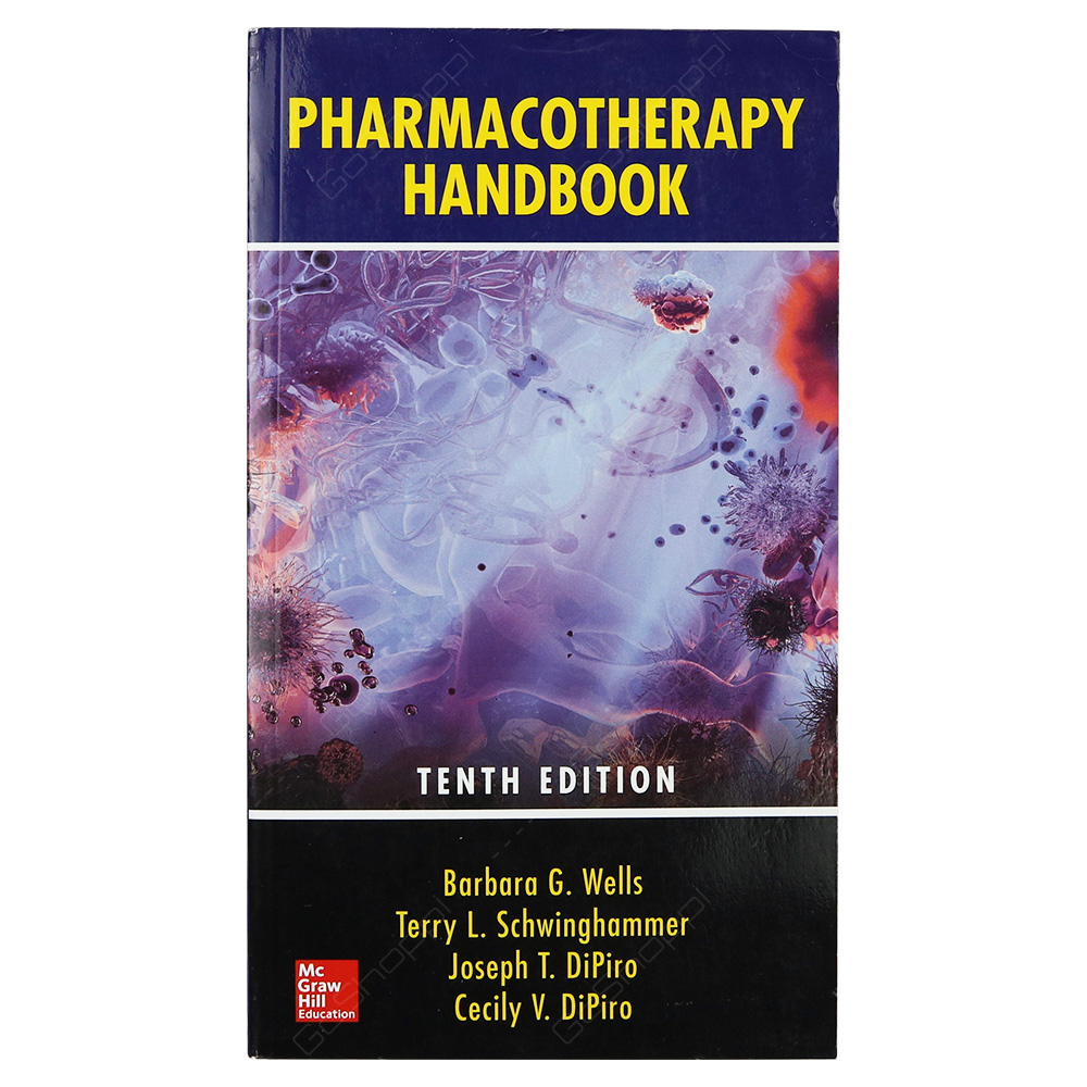 Pharmacotherapy Handbook 10th Edition