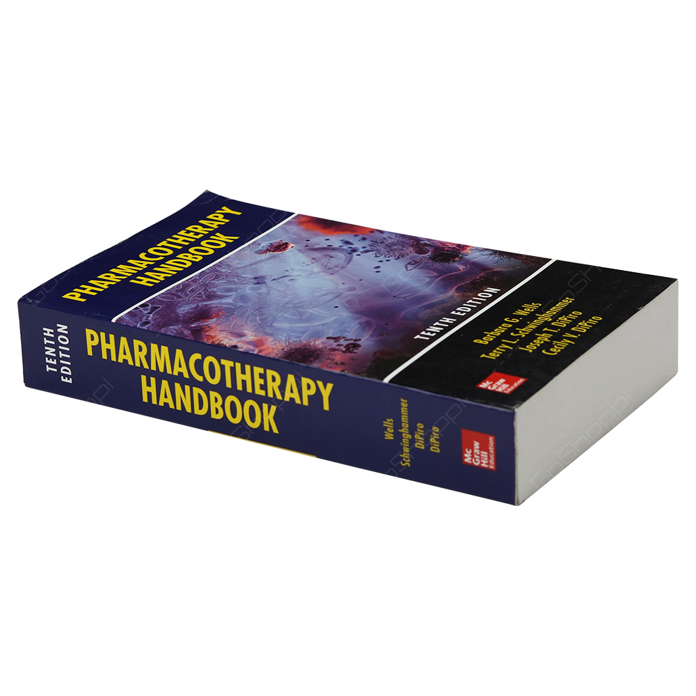 Pharmacotherapy Handbook 10th Edition