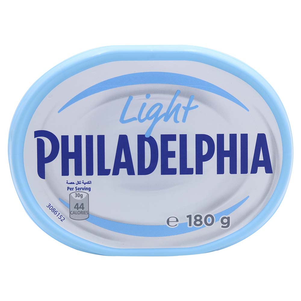 Philadelphia Light Cheese 180g