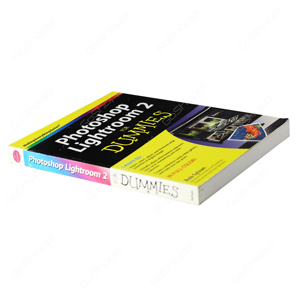 lightroom for dummies