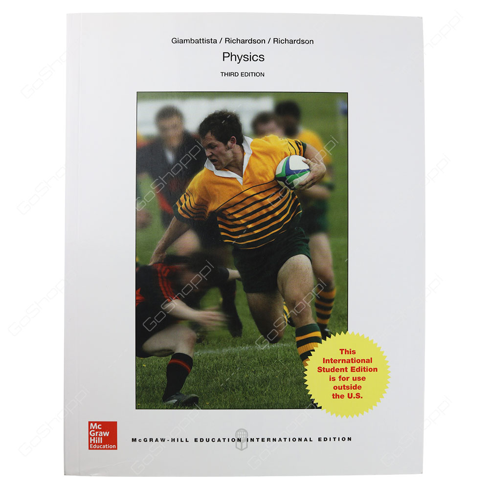 Physics 3rd Edition By Alan Giambattista