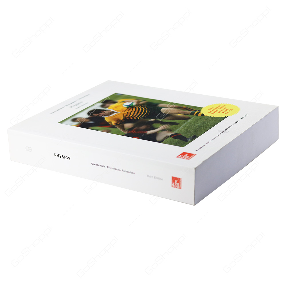 Physics 3rd Edition By Alan Giambattista