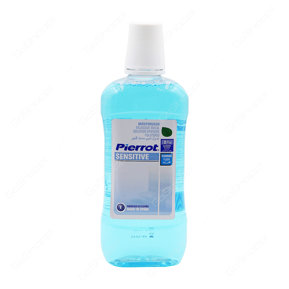 Pierrot Sensitive Mouthwash 500 ml