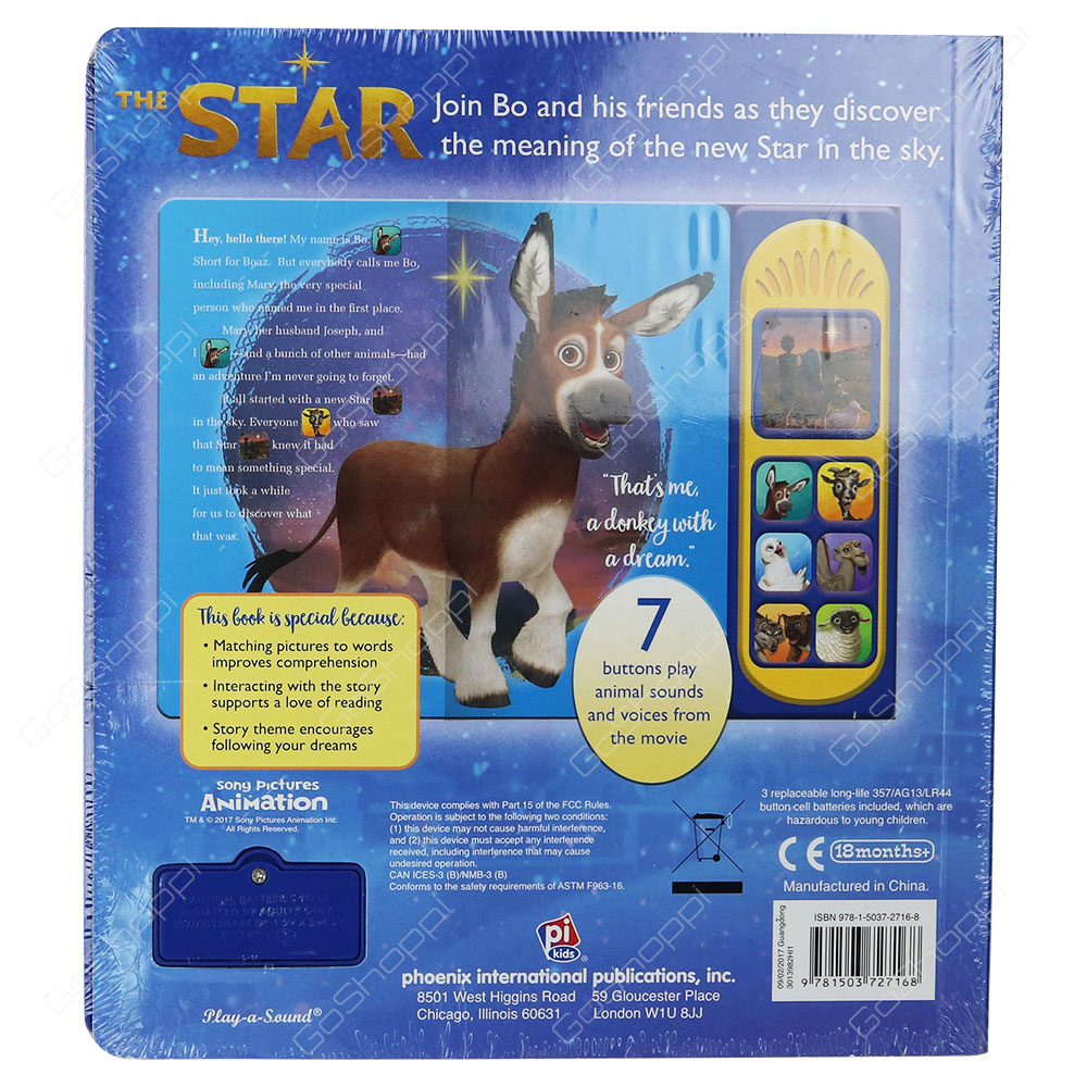 Play-A-Sound - The Star