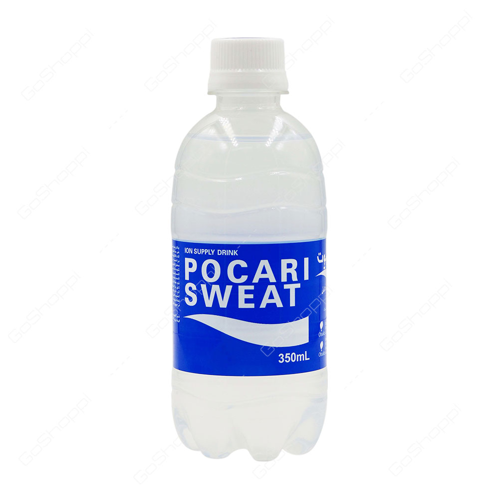 Pocari Sweat Ion Supply Drink 350 ml