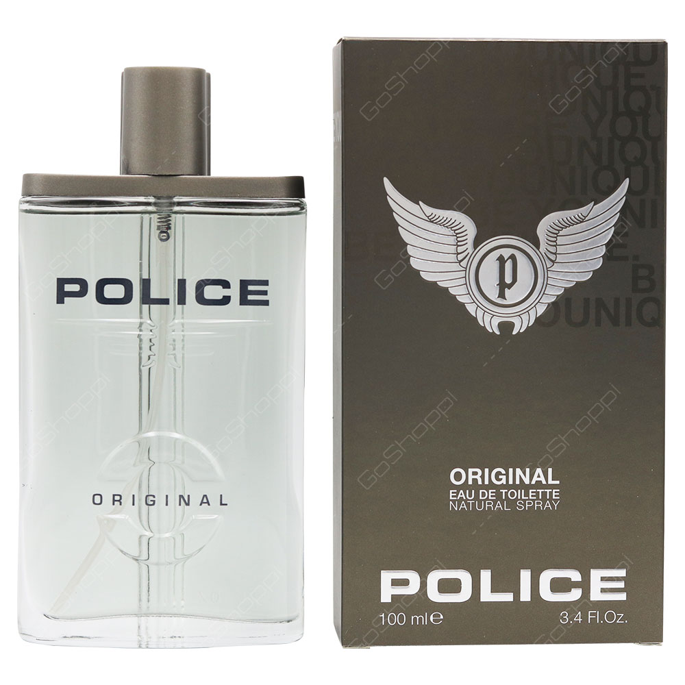 Police Original Pour Homme Eau De Toilette 100ml