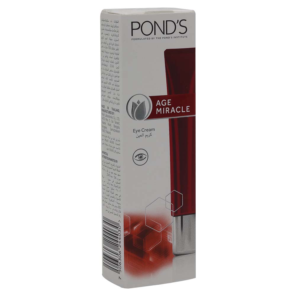Ponds Age Miracle Eye Cream 15ml