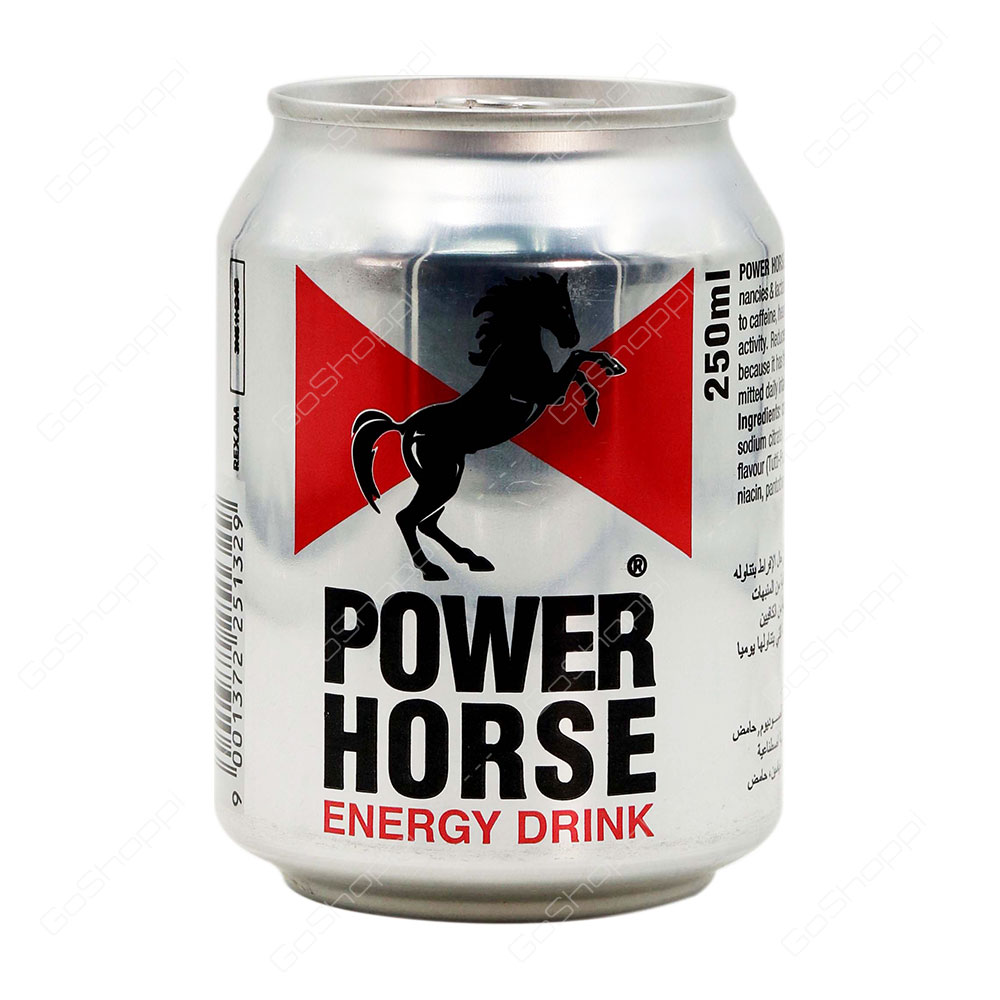 Power Horse Energy Drink 250 ml