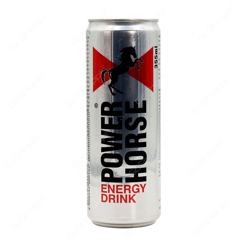 Power Horse Energy Drink 355 ml Buy Online
