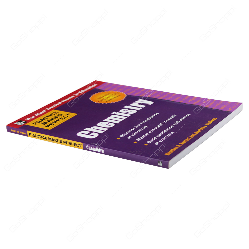 Practice Makes Perfect Chemistry By Heather R. Hattori