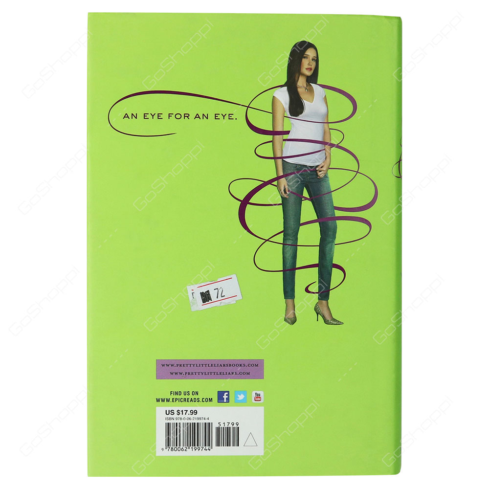 Pretty Little Liars - Deadly By Sara Shepard