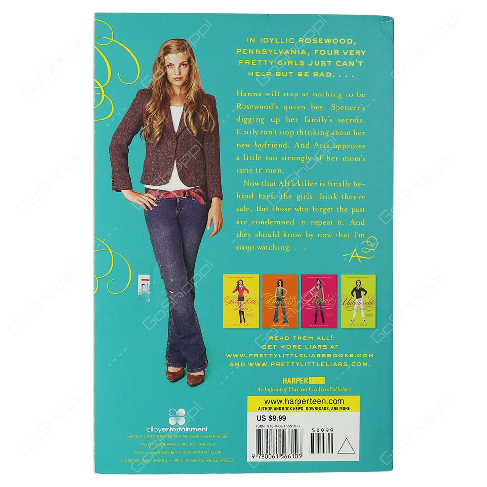 Pretty Little Liars - Wicked By Sara Shepard