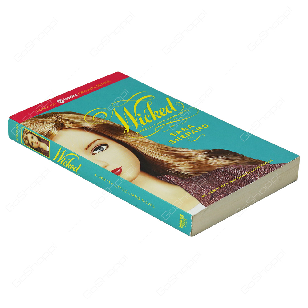Pretty Little Liars - Wicked By Sara Shepard