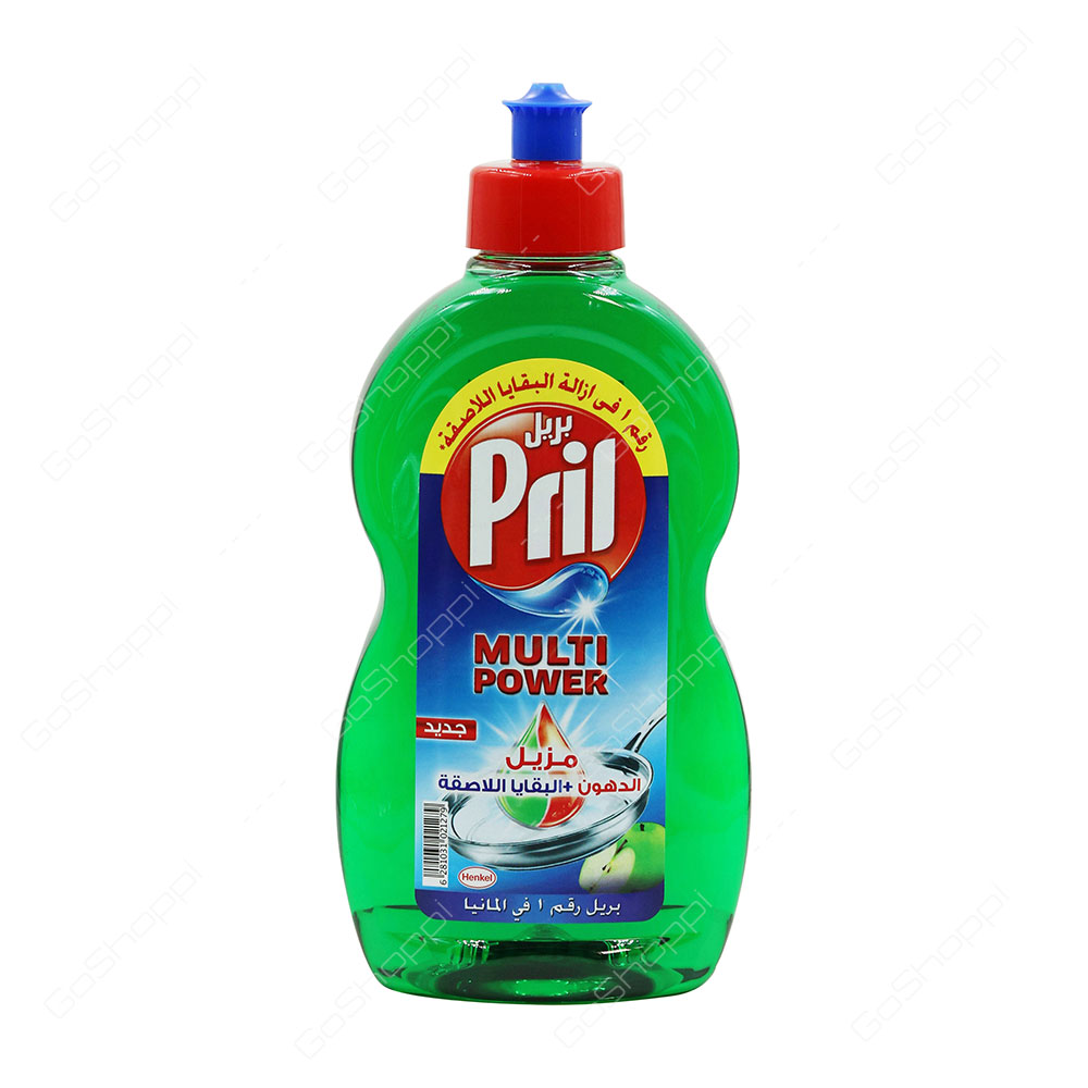 Pril Multi Power Dishwash Liquid 500 ml