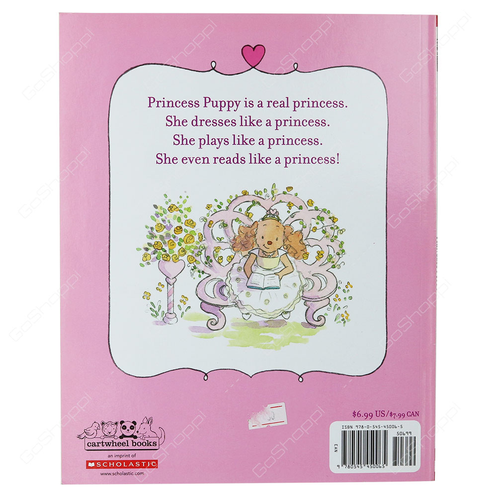 Princess Puppy By Bernette Ford