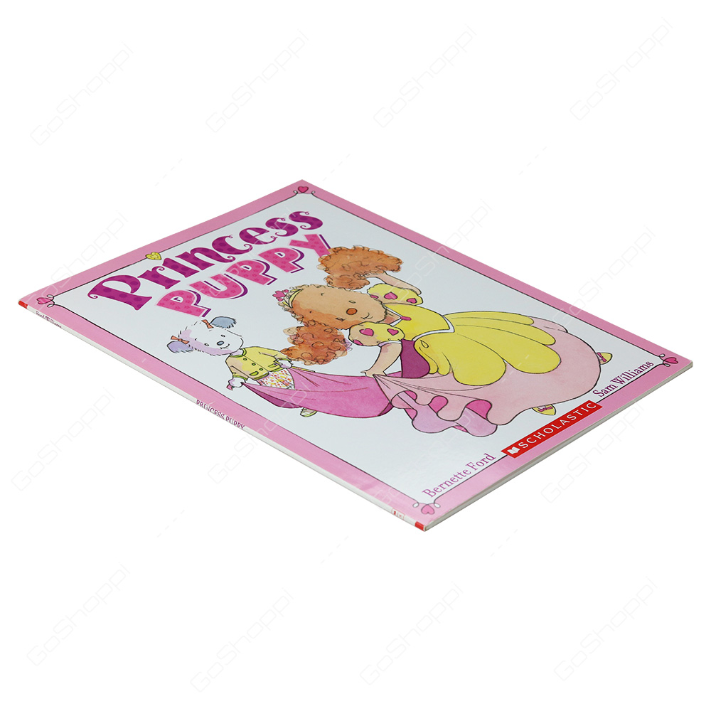 Princess Puppy By Bernette Ford