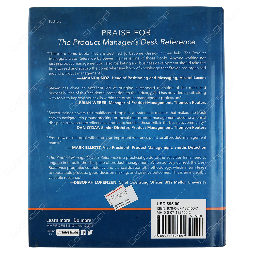 Product Manager