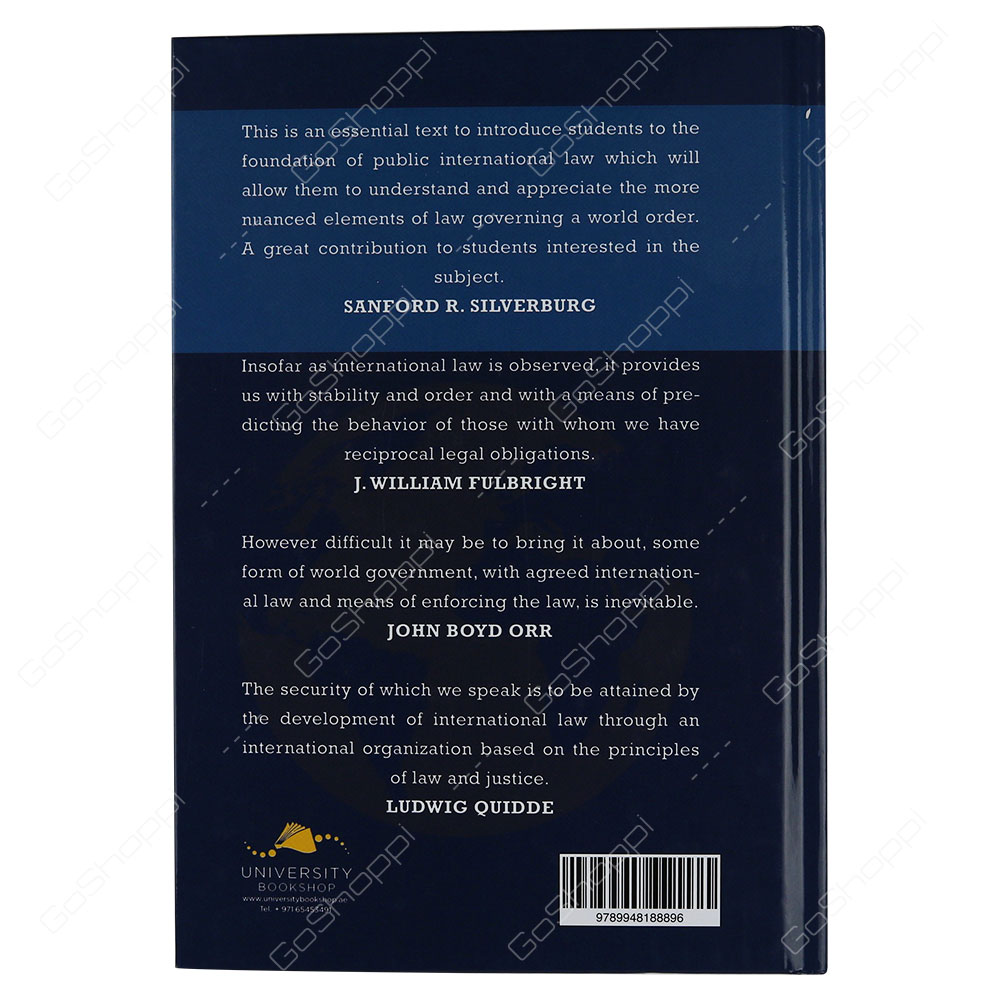 Public International Law